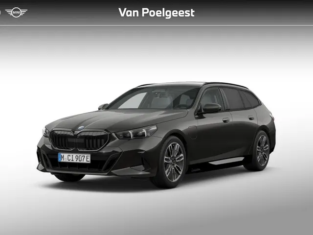 BMW 5 Serie Touring