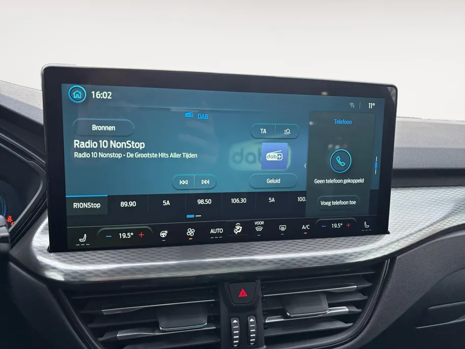 Ford Kuga 2.5 PHEV Sound Edition | €4.000,- korting! | Beperkt beschikbaar| Panoramadak | El. Trekhaak | B&O Premium Audio | 20' Lichtmetalen velgen | 360Camera | Unieke bekleding | | Nieuw te bestellen