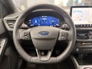 Ford Focus Wagon 1.0 EcoBoost ST Line 125 PK WINTER PACK I LEDEREN BEKLEDING I APPLE CARPLAY / ANDROID AUTO I ' 18 ' VELGEN I