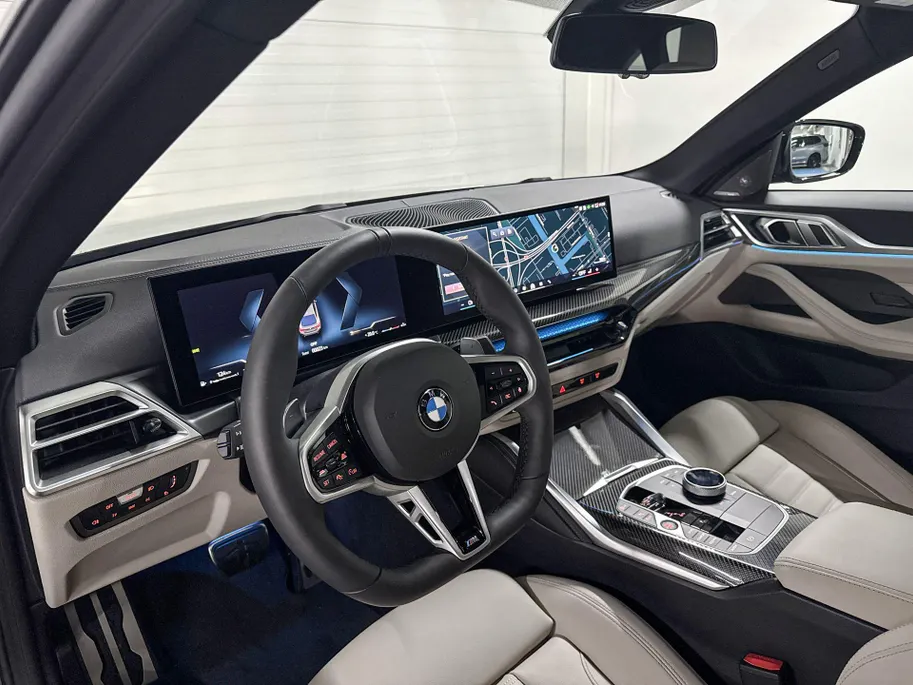 BMW 4-serie Gran Coupé 420i High Executive