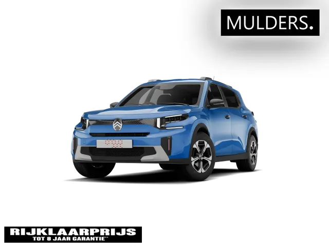 Citroën ë-C3 Aircross