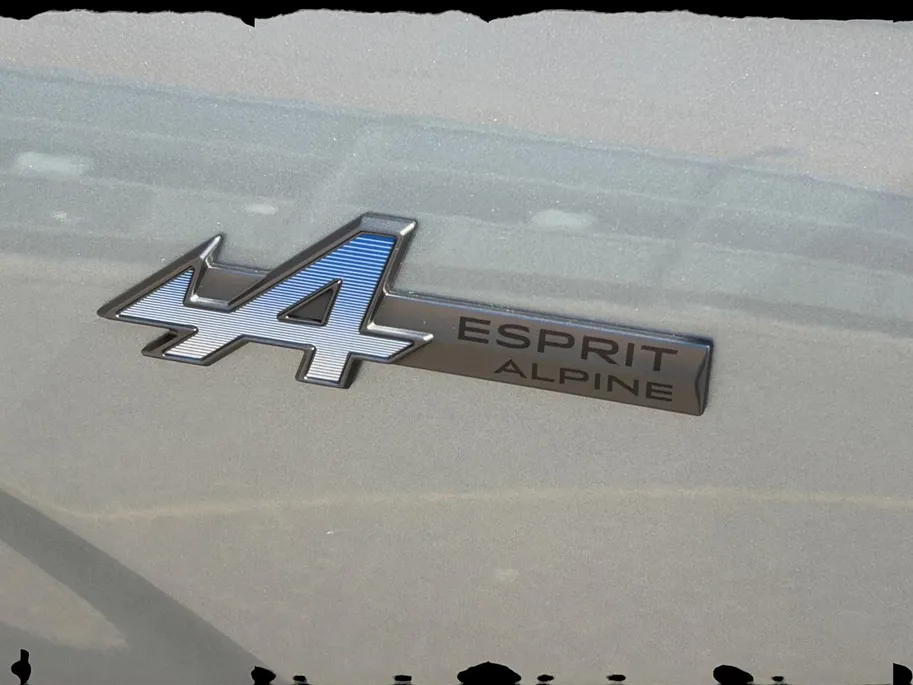 Renault Espace E-Tech full hybrid 200 esprit Alpine 5p. NU DEZE VOORAAD AUTO MET 7330,- korting| Gratis 5 jaar garantie tot 100.000km  op = op | Navigatie | LMV | Camera | ACC | Carplay |