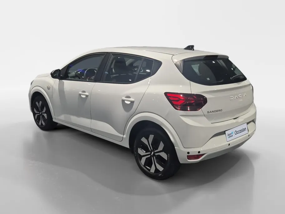 Dacia Sandero 1.0 TCe 90 Journey | Carplay | Camera | Clima |