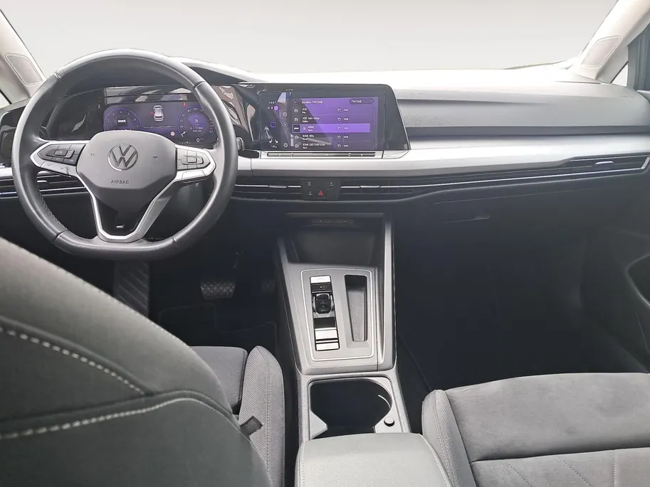 Volkswagen Golf 1.0 eTSI Life Business | DSG | Elek. Stoelverstelling | Stoelverwarming