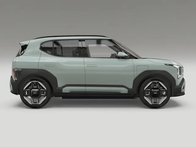 Kia EV2 GT-Line 61 kWh
