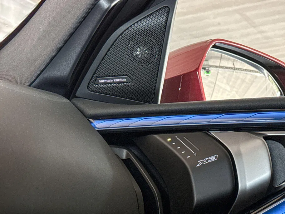 BMW X3 30e xDrive