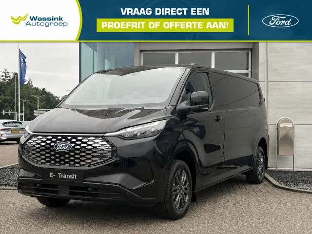 Ford E-Transit