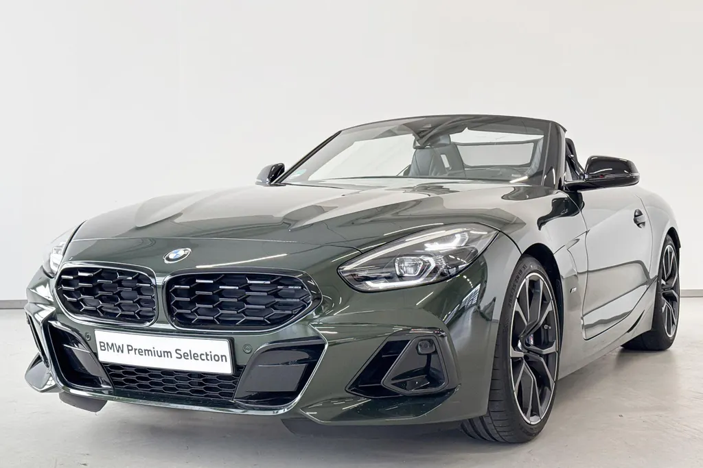 BMW Z4 M40i Innovationspakket
