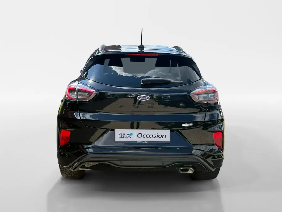 Ford Puma 1.0 EcoBoost Hybrid ST-Line X First Edition | NL Auto Dealeronderhouden | Afneembare Trekhaak | Winter Pack | Driver Assistance Pack |
