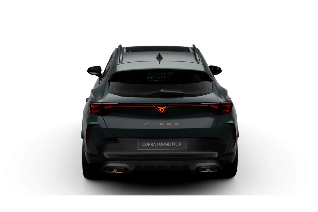CUPRA Formentor VZ Performance | Digitaal instrumentenpaneel (Virtual Cockpit) | Draadloze Apple CarPlay™, Android Auto™ | Elektronisch Sperdifferentieel (XDS)