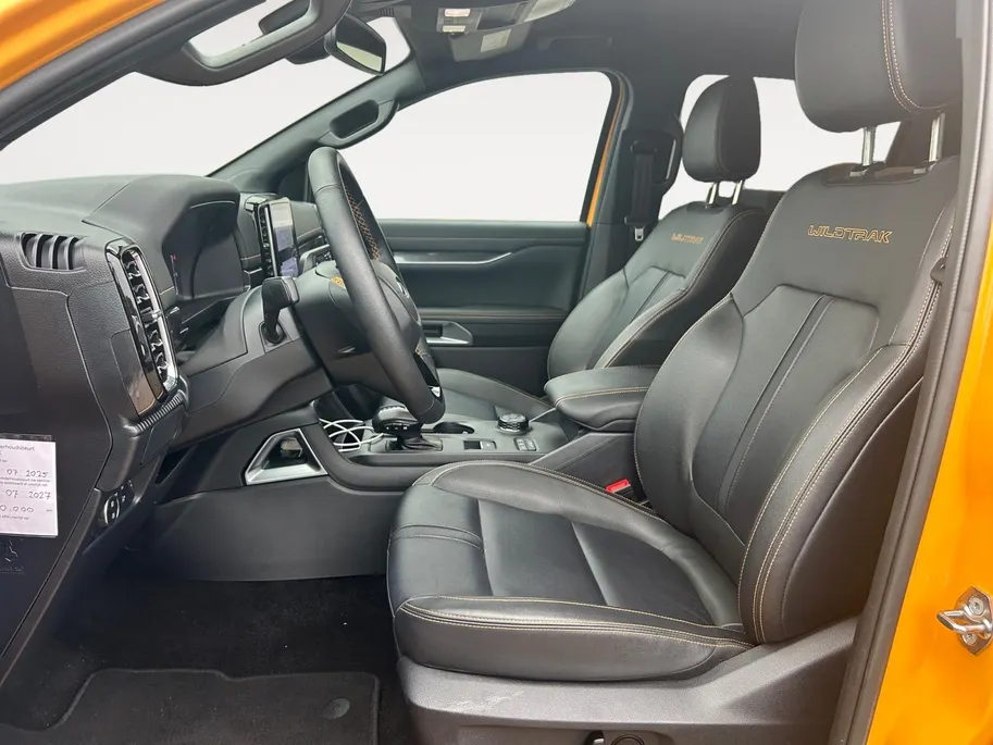 Ford Ranger Wildtrak 2.3 PHEV 279pk Double Cab | Trekhaak | Navigatie | Lederen bekleding | Adaptieve cruise control |