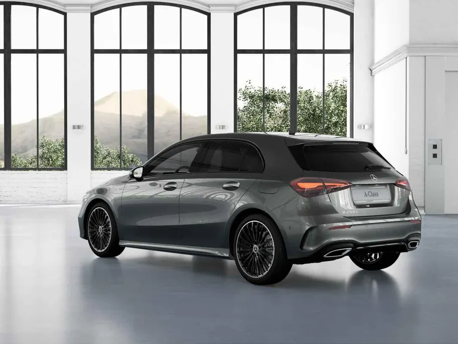 Mercedes-Benz A-Klasse 250 e Business Solution AMG