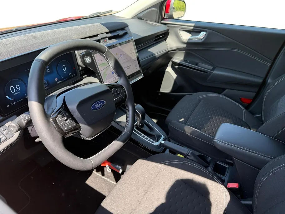 Ford Puma 1.0 EcoBoost Hybrid Titanium | Model 2026 | NL Auto 1ste EIGENAAR | Winter Pack | Driver Assistance Pack | Afneembare Trekhaak |