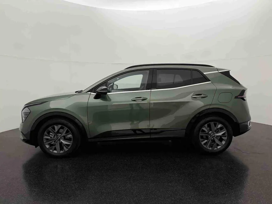 Kia Sportage 1.6 T-GDi 230pk Hybrid AT6 GT-Line | Schuif-kanteldak | Apple Carplay/Android Auto