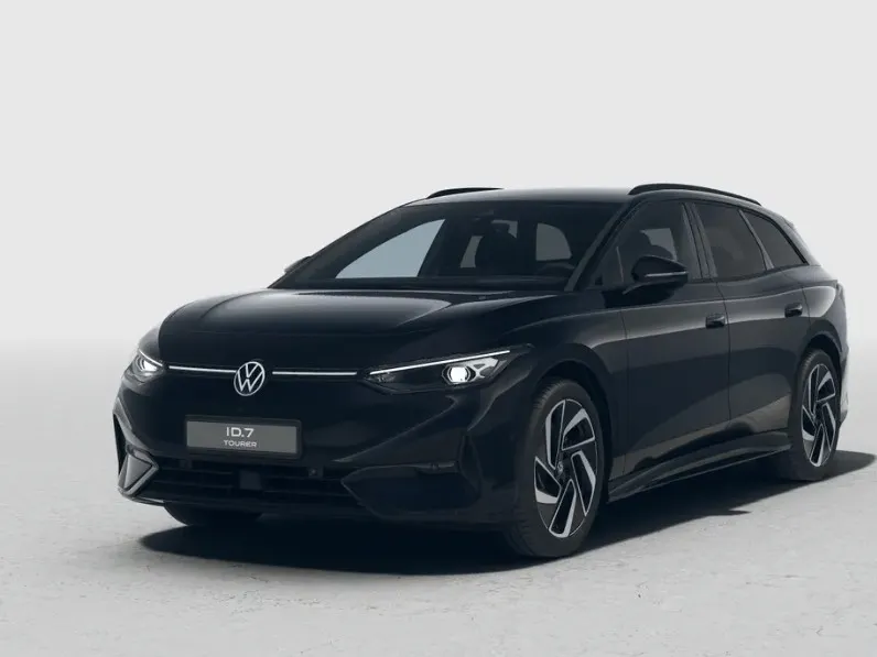 Volkswagen ID.7 Limited Edition 77 kWh accu 286 PK · Achteruitrijcamera · sfeerverlichting · Stuurwiel multifunctioneel ·