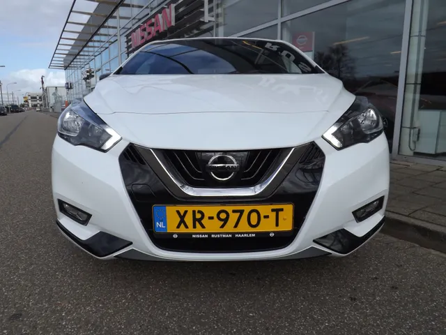 Nissan Micra 1.0 IG-T N-Sport 101 pk