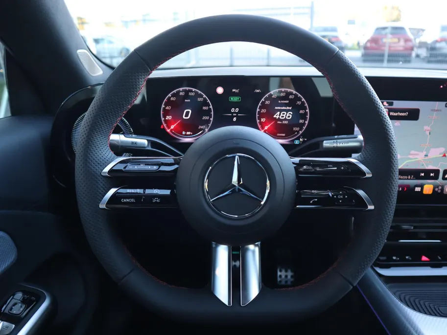 Mercedes-Benz CLA 200 Business Solution AMG 58 kWh