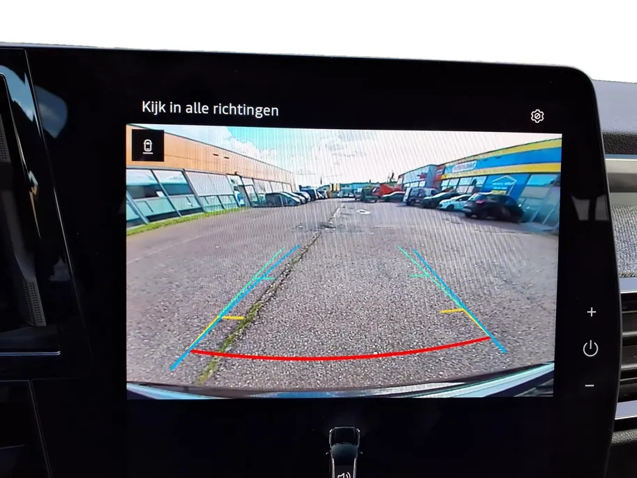 Renault Espace E-Tech full hybrid 200 techno 7p. Apple Carplay/Android Auto , cruise control adaptief , achteruitrijcamera , elektrisch bedienbare achterklep , navigatie google , lichtmetalen velgen 19'