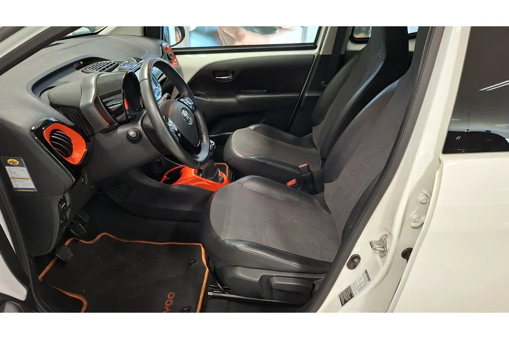 Toyota Aygo 1.0 VVT-i x-otic CABRIO | Airco | Android auto/Carplay | Cabriodak |