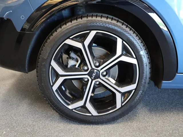 Kia Niro 1.6 GDi PHEV ExecutiveLine