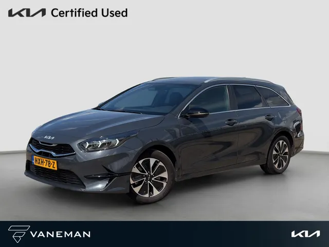 Kia Ceed Sportswagon