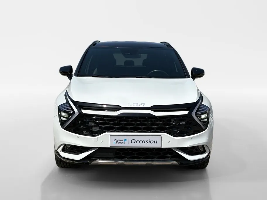 Kia Sportage 1.6 T-GDi Hybrid GT-Line | Cruise Control | Climate Control | Camera | Stoelverwarming | Stuurverwarming | Navigatie |