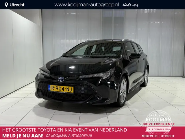 Toyota Corolla Touring Sports