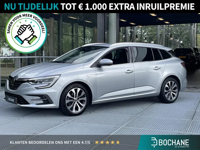 Renault Mégane Estate