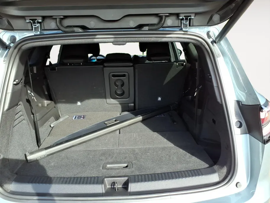 Renault Espace E-Tech full hybrid 200 techno 7p. Apple Carplay/Android Auto , cruise control adaptief , achteruitrijcamera , elektrisch bedienbare achterklep , navigatie google , lichtmetalen velgen 19'