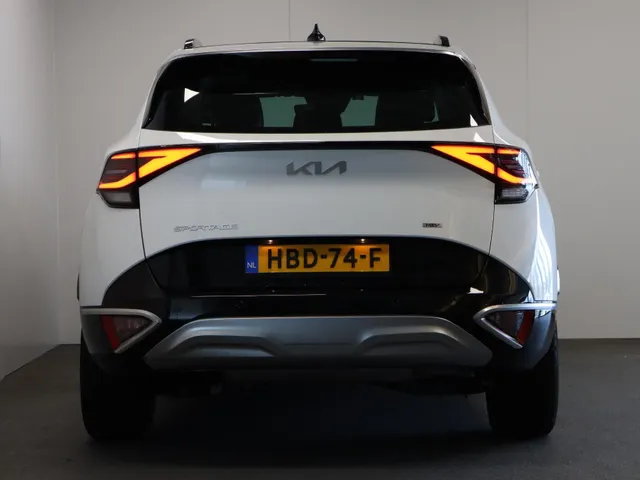 Kia Sportage 1.6 T-GDi Hybrid DynamicPlusLine
