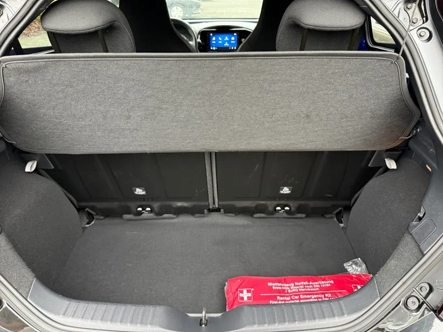 Toyota Aygo X 1.0 VVT-i MT Pulse | Bi-tone | all seasons | Android/Apple Carpl