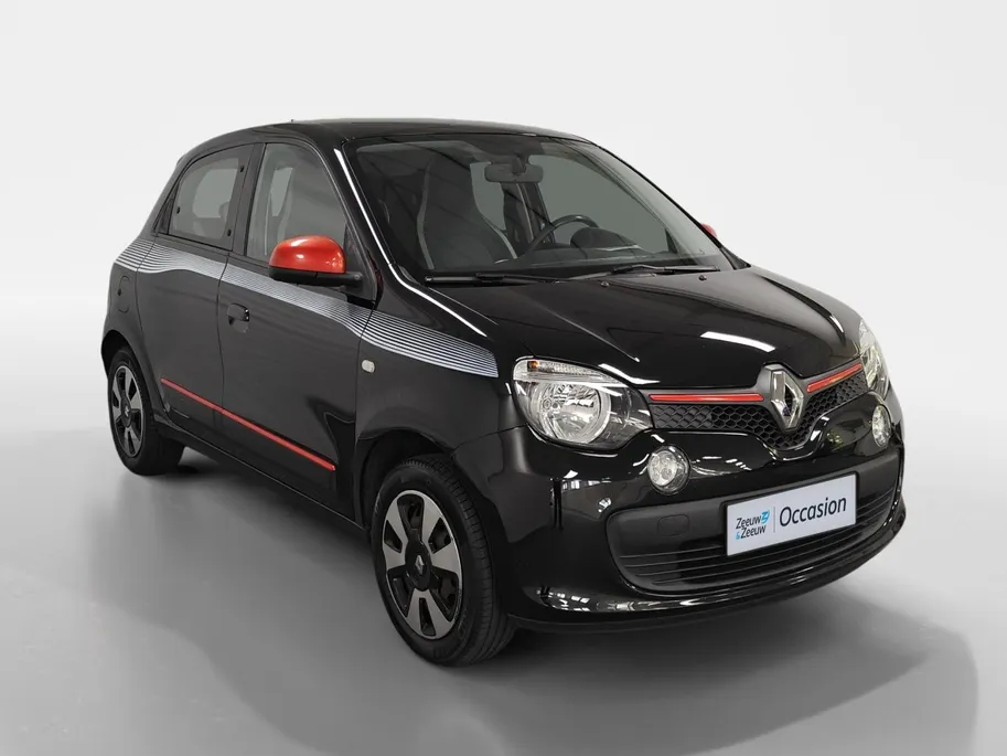 Renault Twingo 1.0 SCe Collection AIRCO BLUETOOTH 5 DEURS RADIO ELECTRISCGE RAMEN ZEER MOOIE AUTO