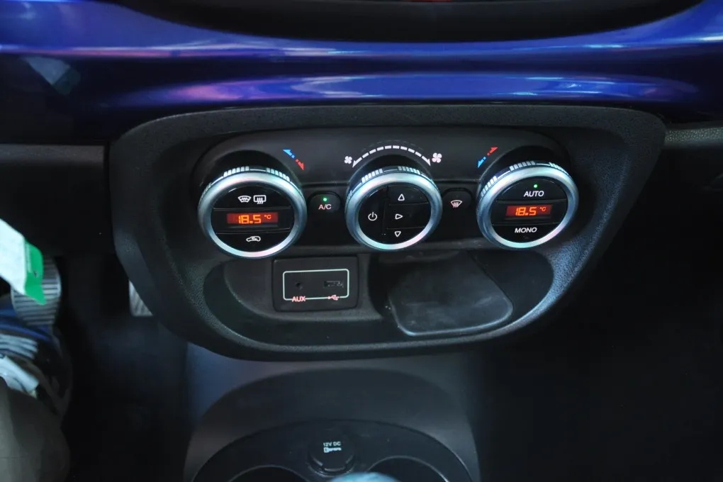 Fiat 500L 0.9 TwinAir Trekking Navi Clima