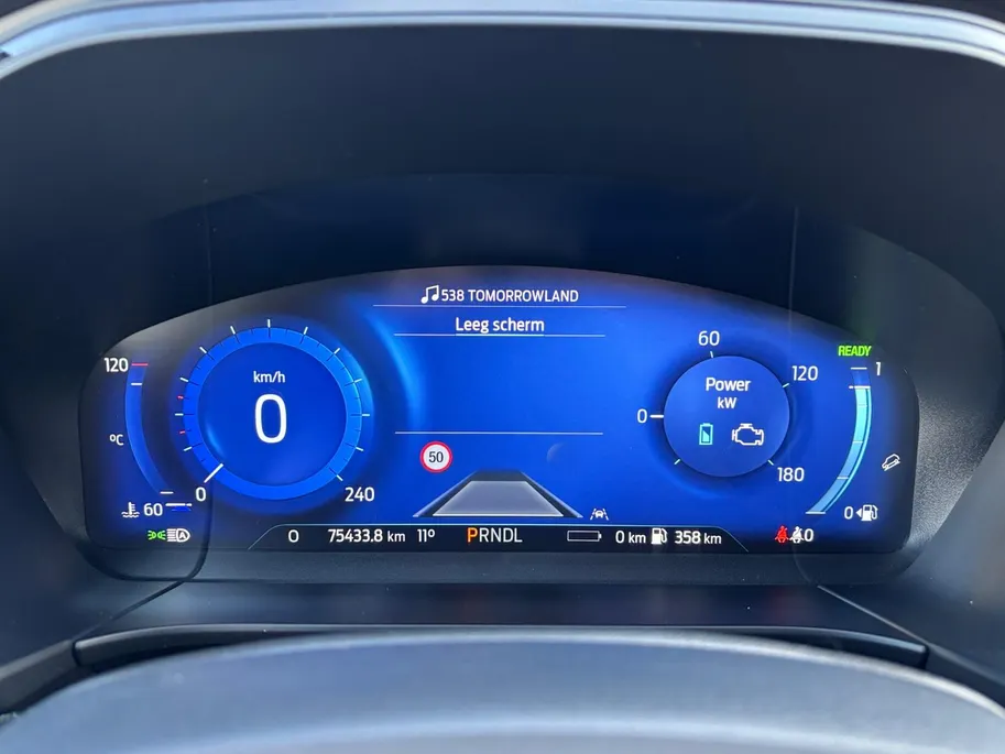 Ford Kuga 2.5 PHEV ST-Line | Winter Pack | Elektr. Achterklep | Dodehoek detectie | Head Up display | Adapt. Cruise Control | 12 maanden garantie! |