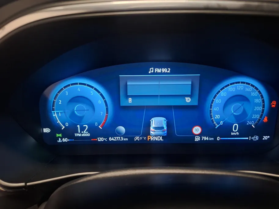 Ford Focus Wagon 1.0 EcoBoost 155PK Hybrid Active X | Automaat | Winter pack | Dode hoek detectie | Adaptieve Cruise control |