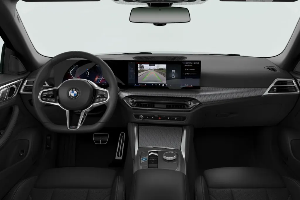 BMW i4 eDrive35 M Sport Pro Edition 70 kWh