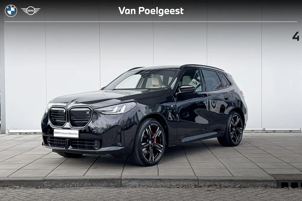 BMW X3 M50