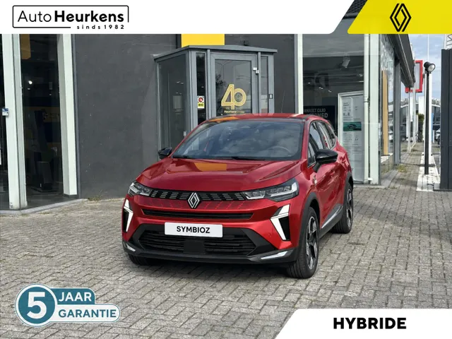 Renault Symbioz