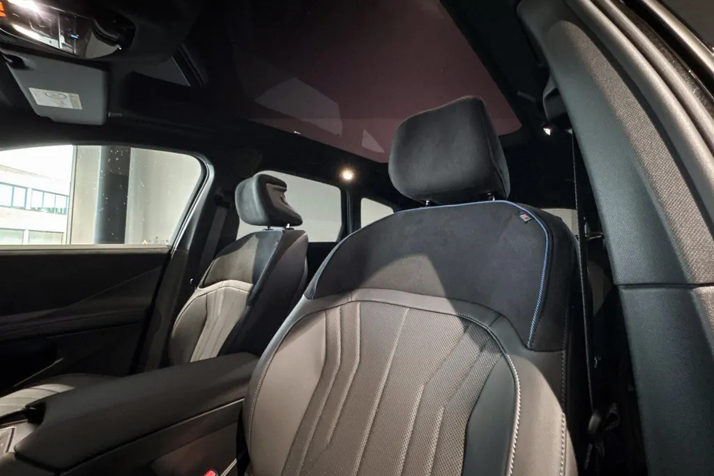 BMW iX3 40 eDrive