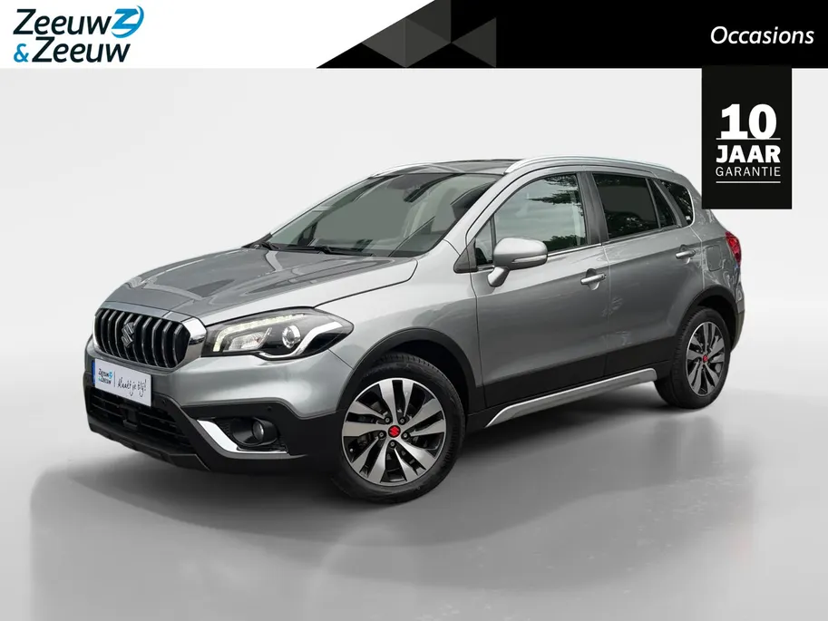 Suzuki S-Cross 1.0 Boosterjet Stijl | Clima / adapt. cruise control | Navigatie | Camera | Subwoofer |