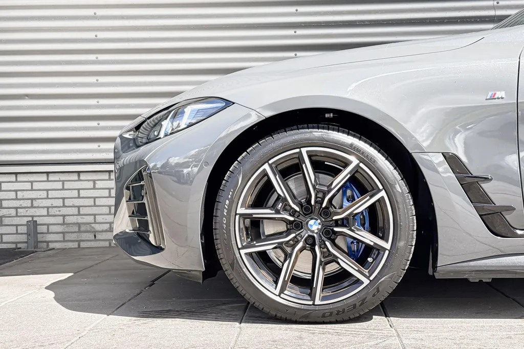 BMW i4 M50 84 kWh