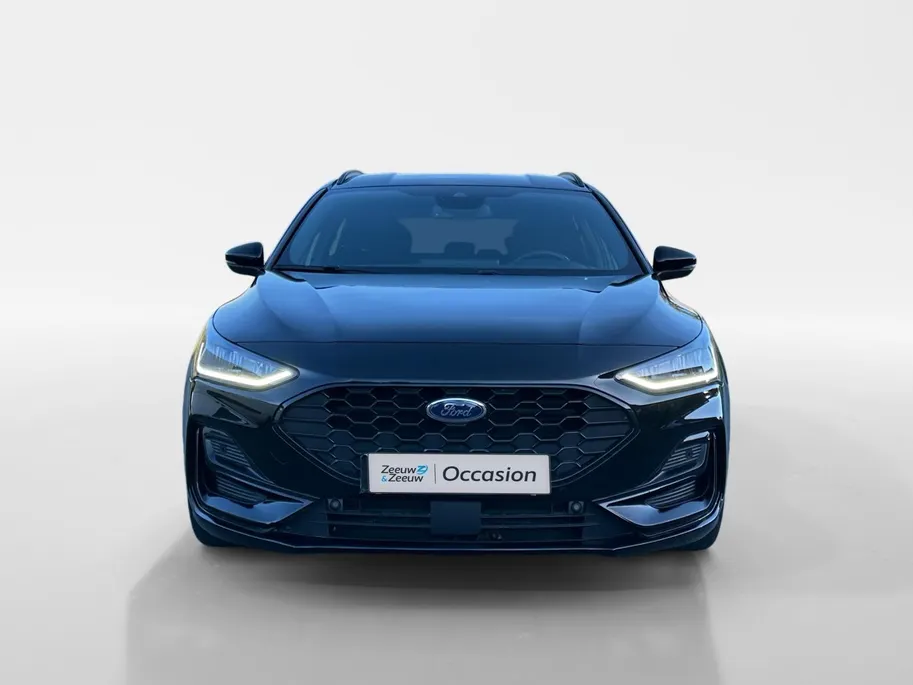 Ford Focus Wagon 1.0 EcoBoost Hybrid ST Line X 155PK Automaat | NL Auto | Driver Assistance Pack| Winter Pack | B&O |