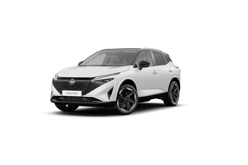 Nissan QASHQAI 1.5 e-Power Tekna Plus | NISSAN MORE 10 Jaar garantie | DIRECT LEVERBAAR | €5000,- KORTING | PANORAMA DAK | COLD PACK | 360 GRADEN CAMERA |