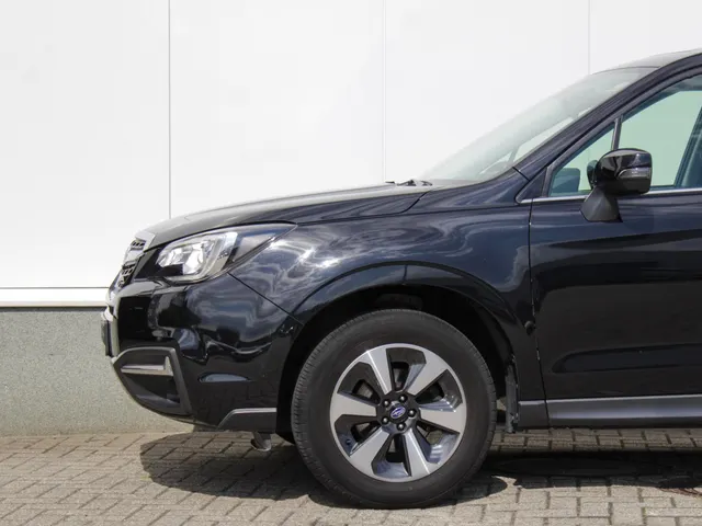 Subaru Forester 2.0 Premium Automaat | Navi | Cruise | Leder | Panodak | Lm-Velgen | Trekhaak