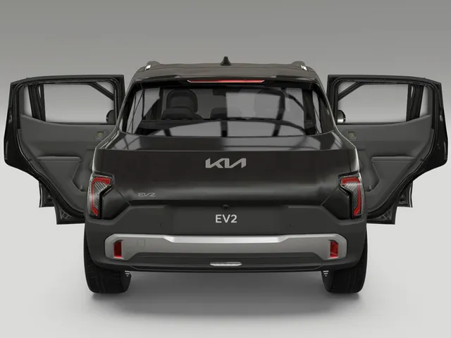 Kia EV2 Plus Advanced 42.2 kWh