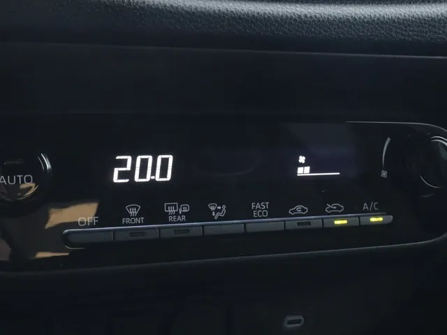 Toyota Aygo X Hybrid 115 pulse | V+A Parkeersensoren