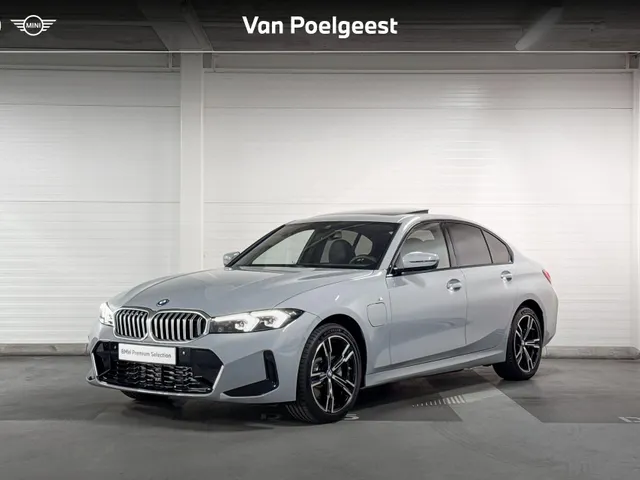 BMW 3 Serie Sedan