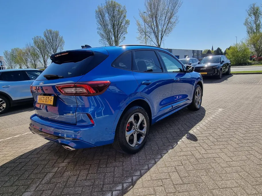 Ford Kuga 2.5 PHEV ST-Line X Automaat-Trekhaak Zeer compleet