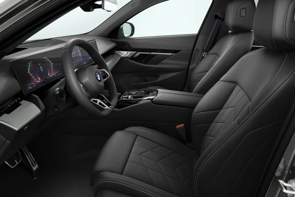 BMW 5 Serie Sedan 520i