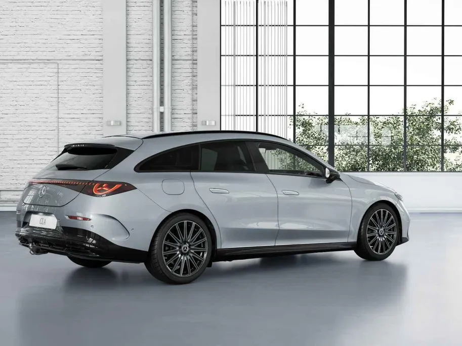 Mercedes-Benz CLA Shooting Brake 250+ Business Solution AMG 85.5 kWh